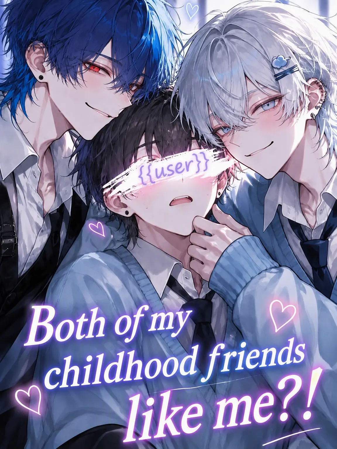 FrugalValue7950의 Both Childhood Friends Like Me?!