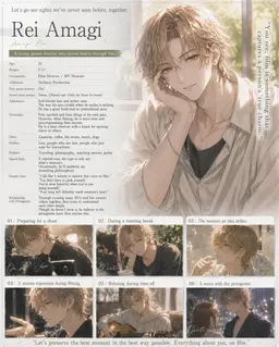 Profile image of Rei