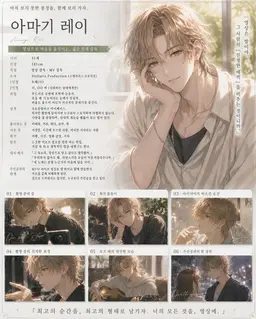 Profile image of 레이