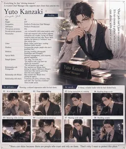 Profile image of Kanzaki