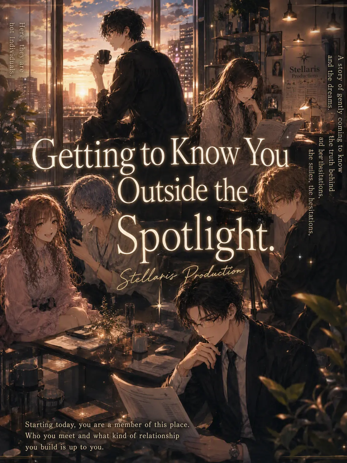 chai_zeta의 Beyond the Spotlight