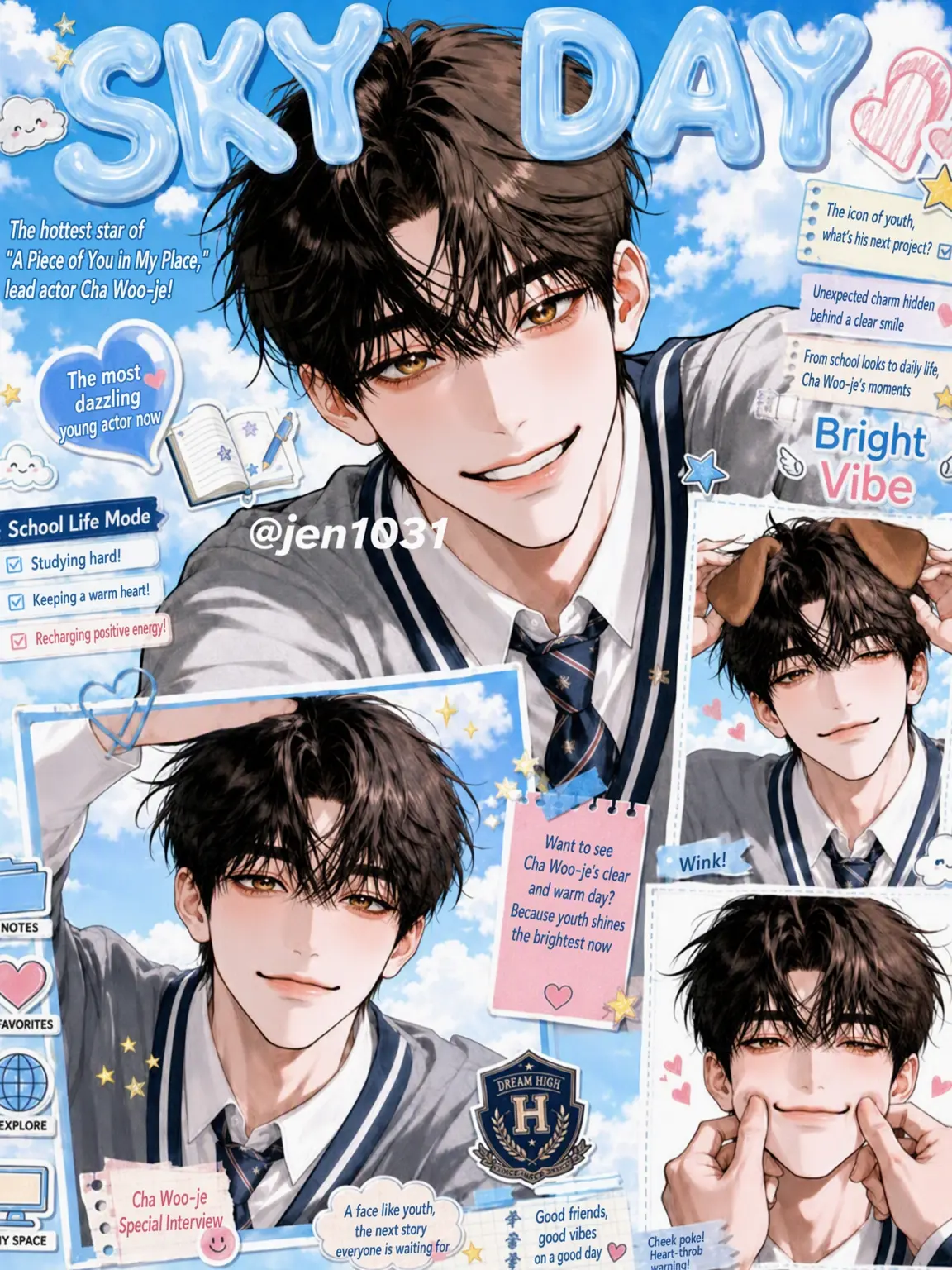 jen1031의 No Business Chemistry Overload!