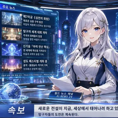 Profile image of 뉴스