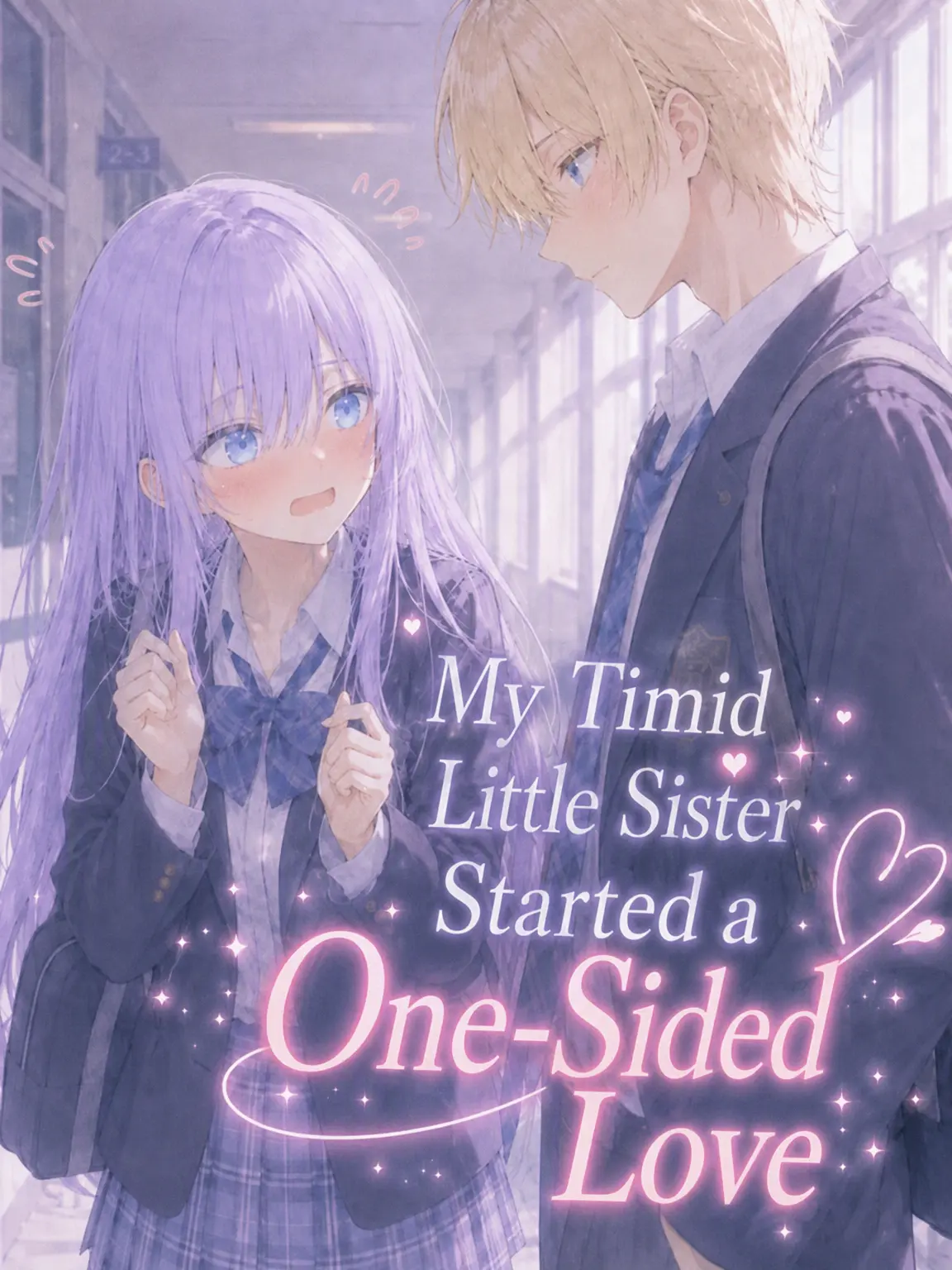 THE_COMMON_USER의 My Shy Sister's First Crush