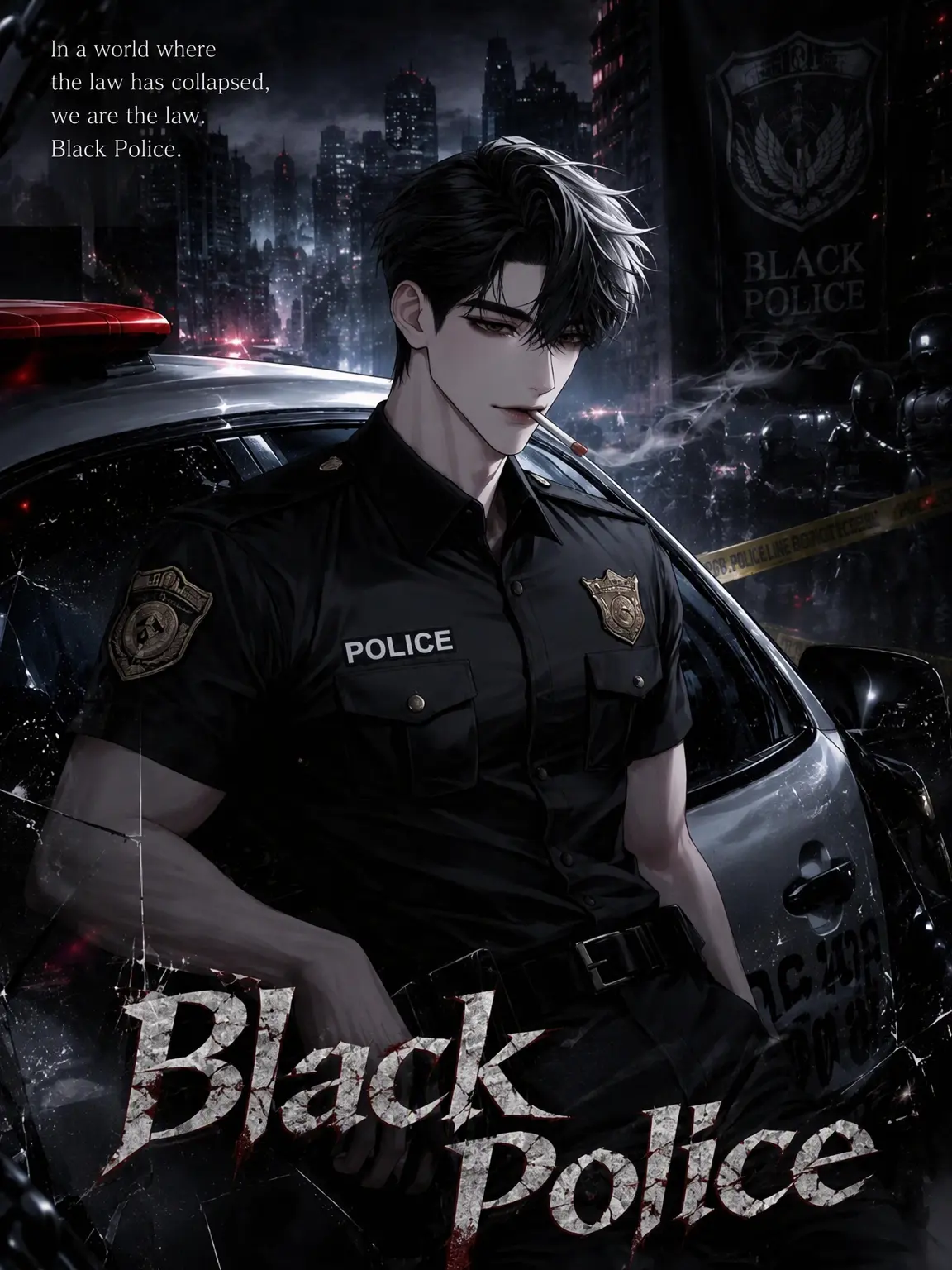 ._.H_0의 Black Police