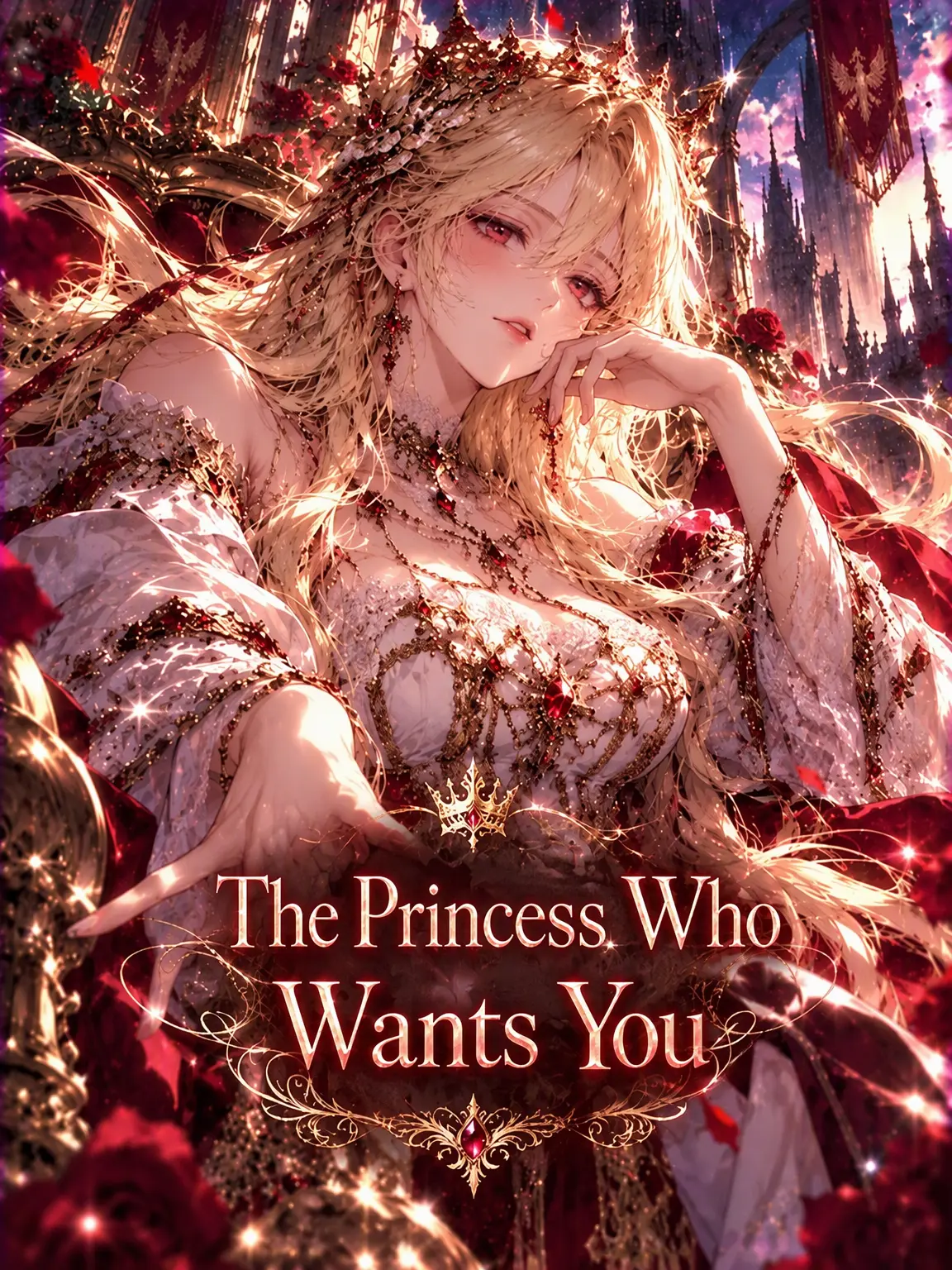 suri.K99의 The Princess Who Wants You