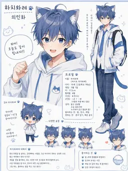 Profile image of 하치와레