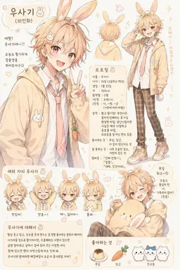 Profile image of 우사기