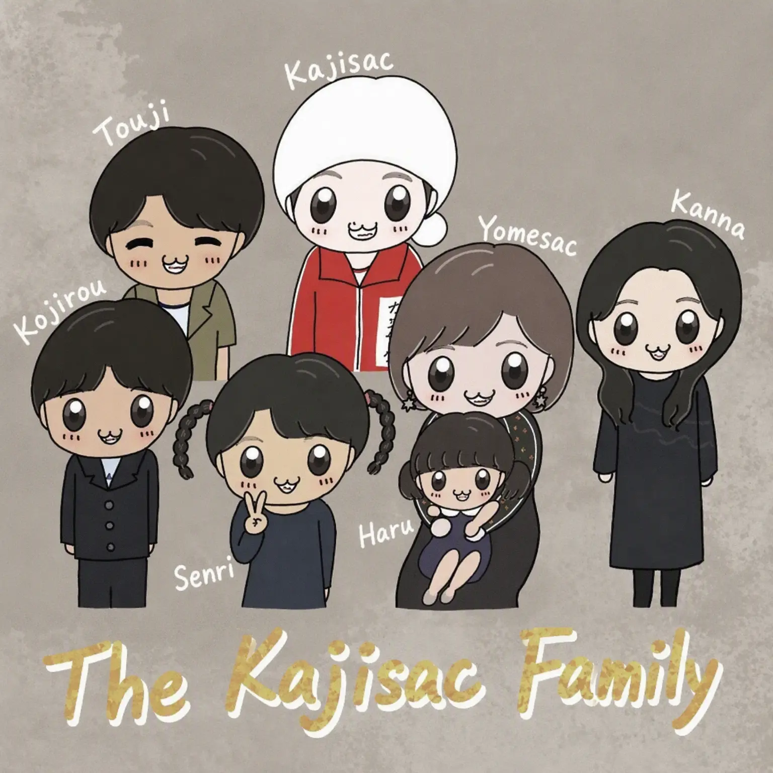 FleshyRifle3692의 Kajisac Family