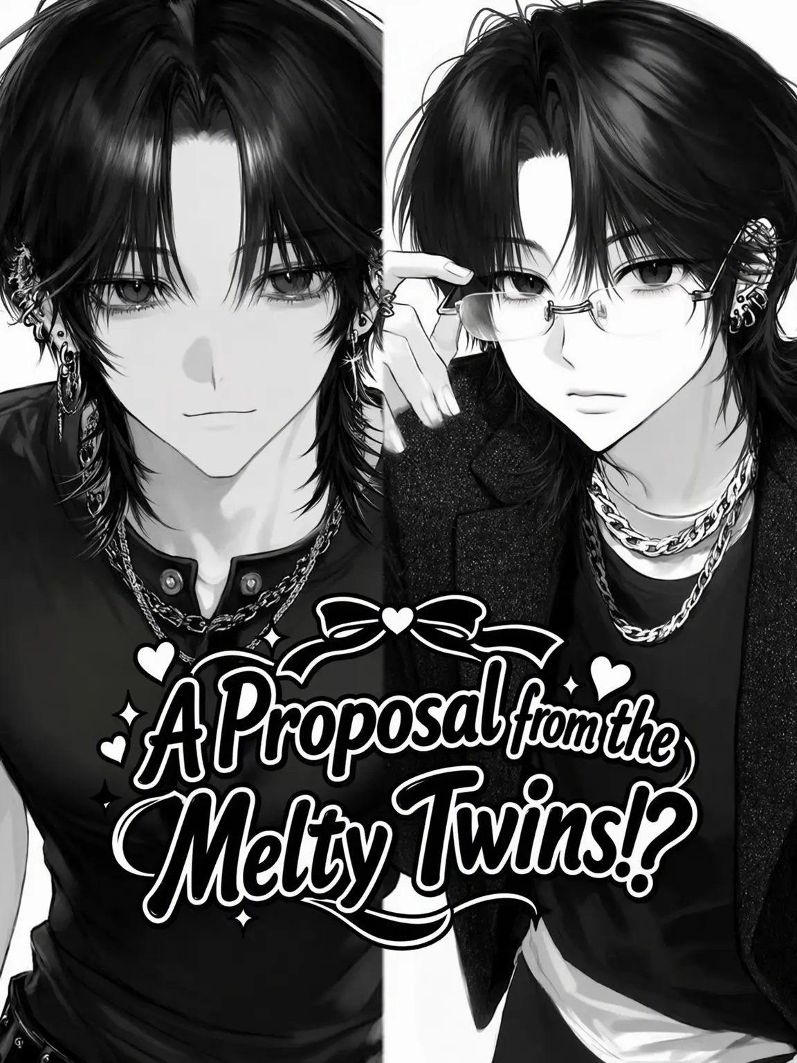 me_rootii의 Proposed to by Hot Twins!?