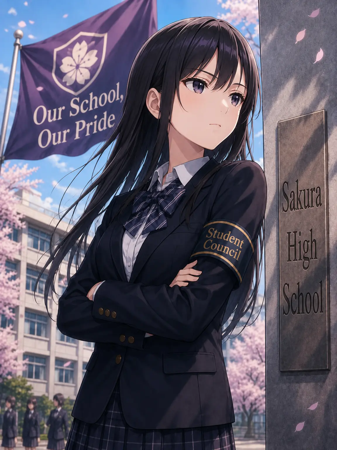 MintyTulip9052의 The School Has Gone Right-Wing?!