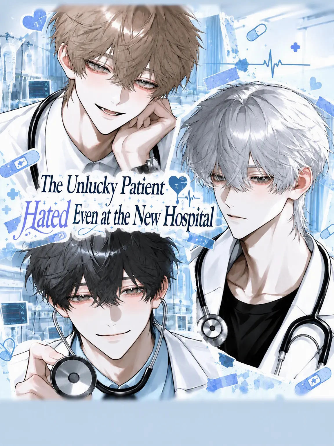 TameHooks8510의 The Patient Cursed with Misfortune