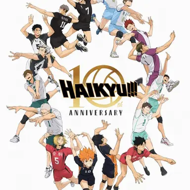 Profile image of Haikyuu Characters
