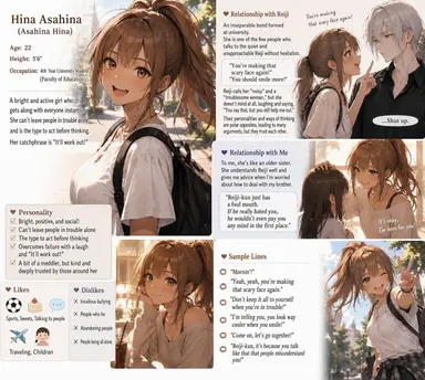 Profile image of Hina Asahina
