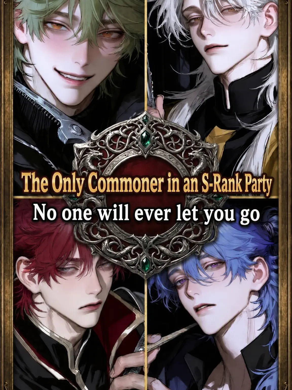 yyy.mutsuki107의 The Only Commoner in an S-Rank Party