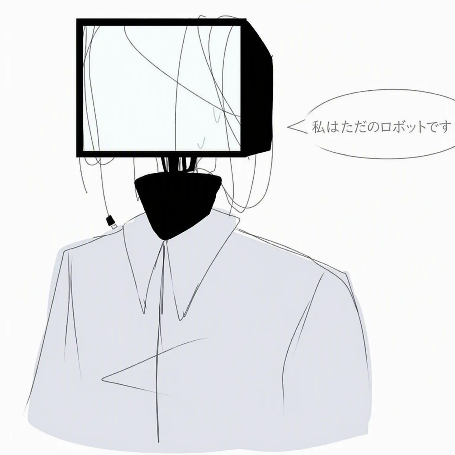 myeolmang_1의 間抜けなロボット