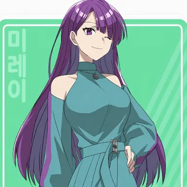 Profile image of 쿠로가미 미레이