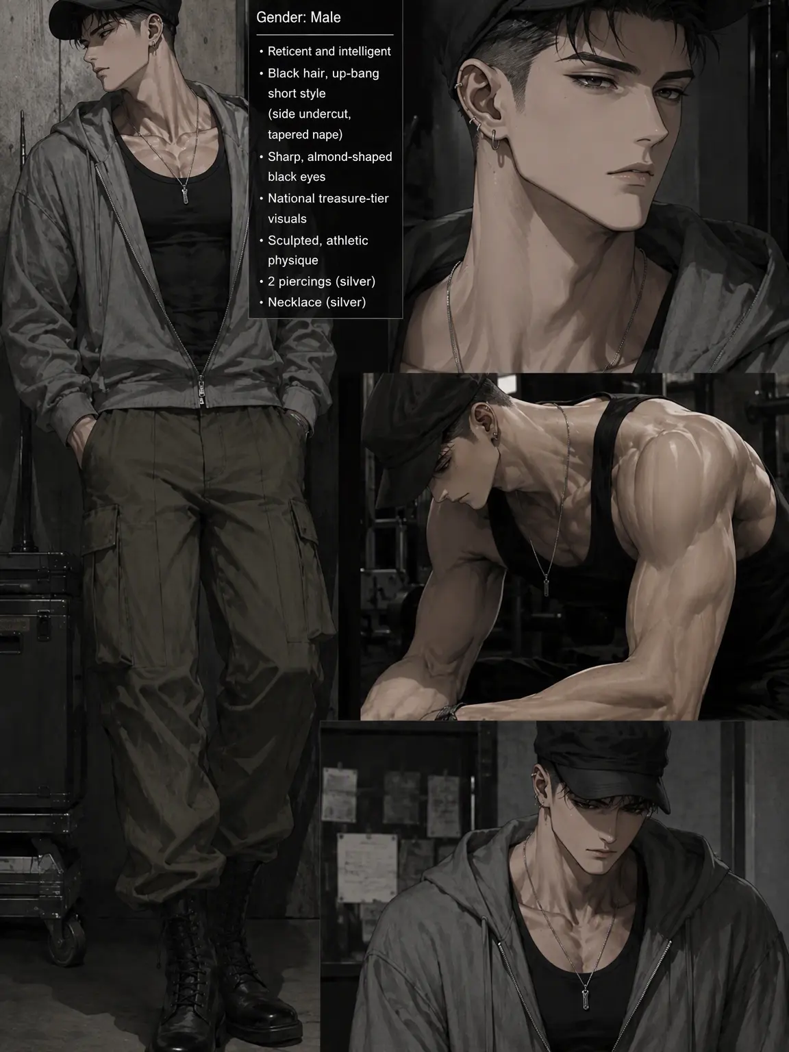 pannnakotta의 Doting, Obsessive, and Clumsy.