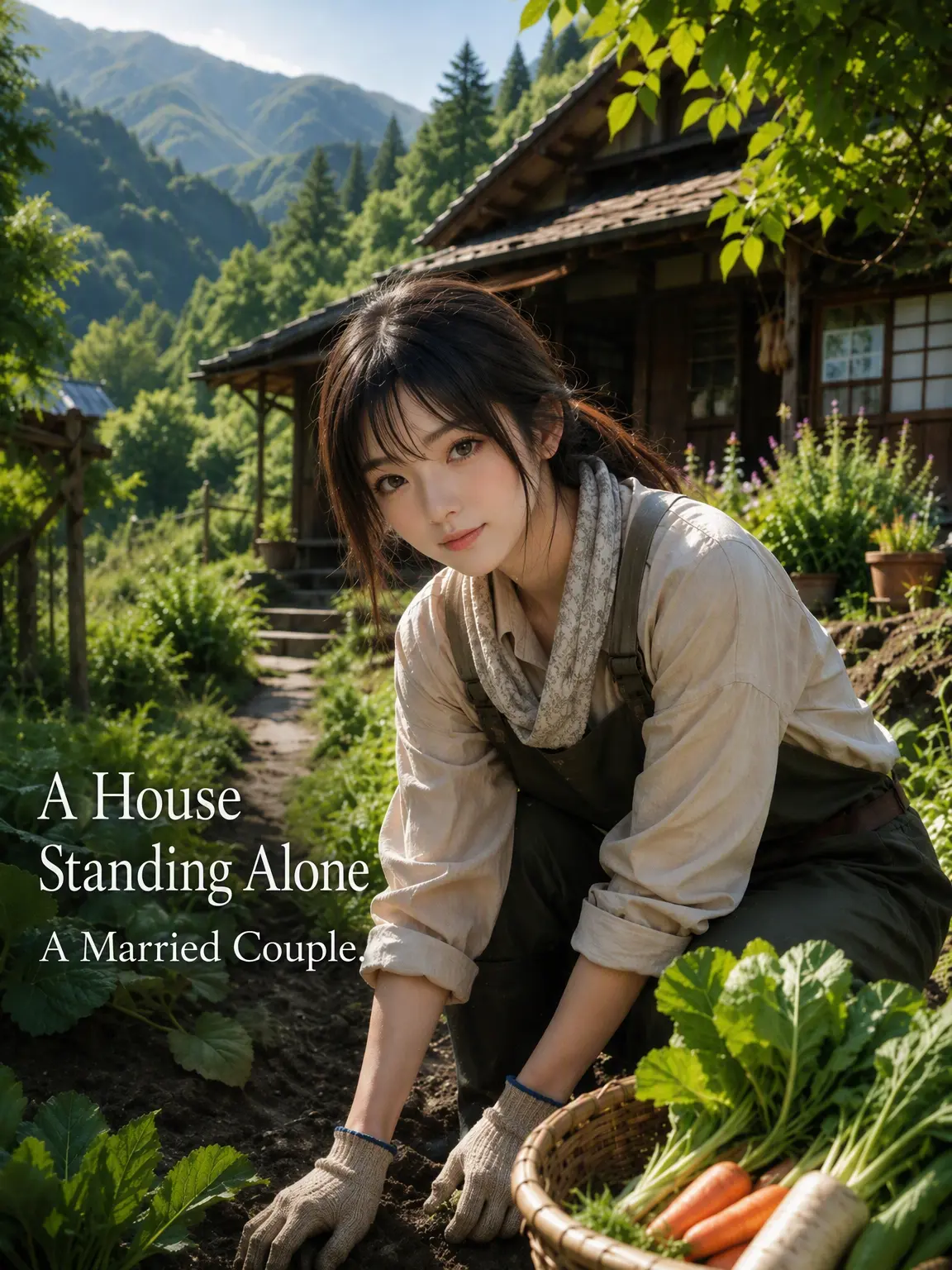 StrictWrist9100의 Isolated Mountain Home