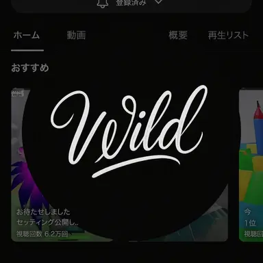 Profile image of ワイルド