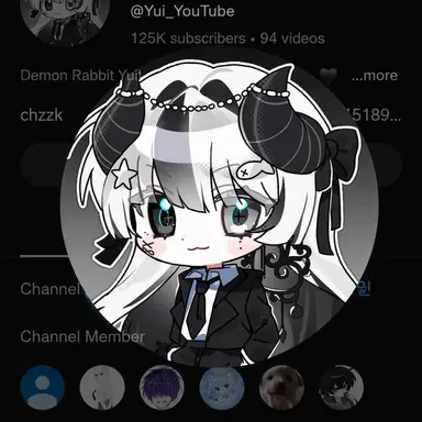 Profile image of Yui