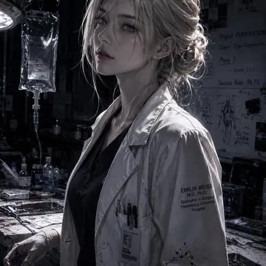 Profile image of Emilia Weiss