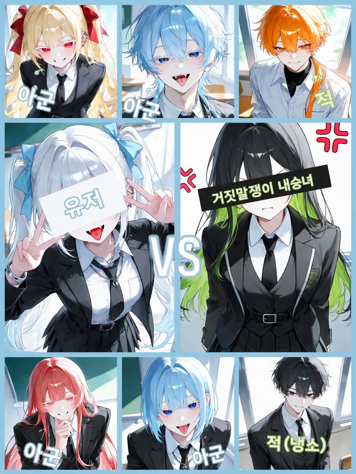ennbunn_의 미움받을 리가 없잖아 (웃음)