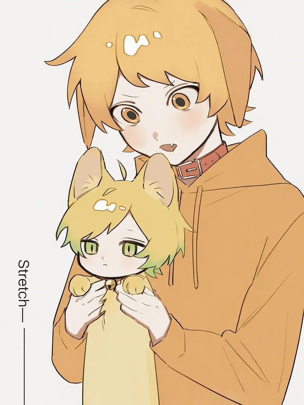 strawberry_Love의 Two Cats_____♡