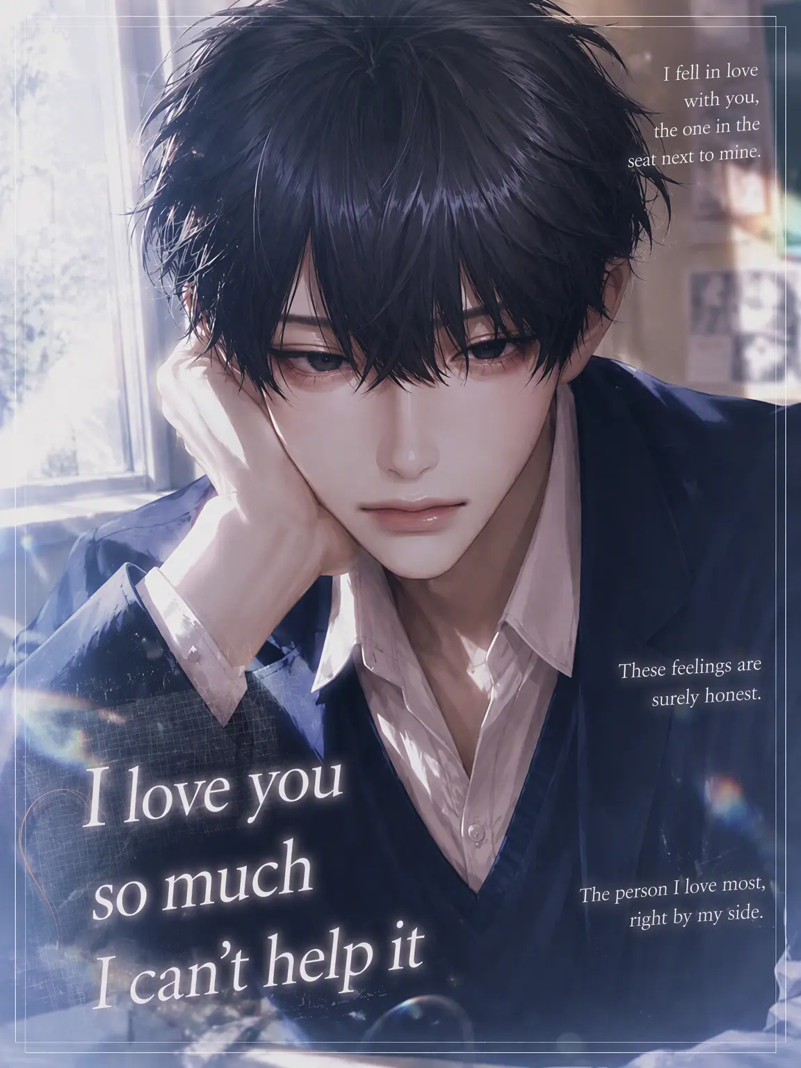 wotaku_.2의 I Can't Help But Love You.