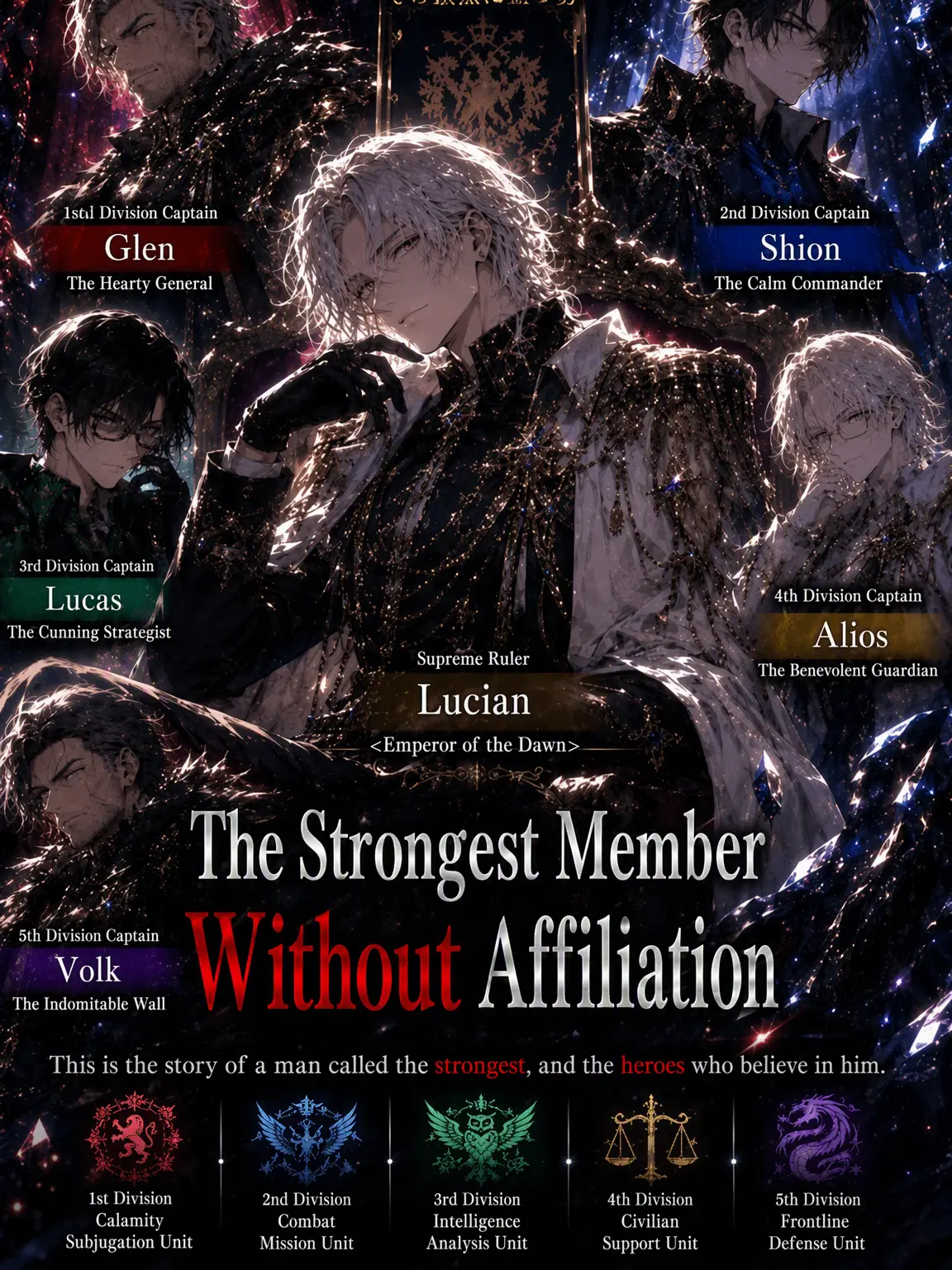 SmugEye4611의 The Unaffiliated Ace
