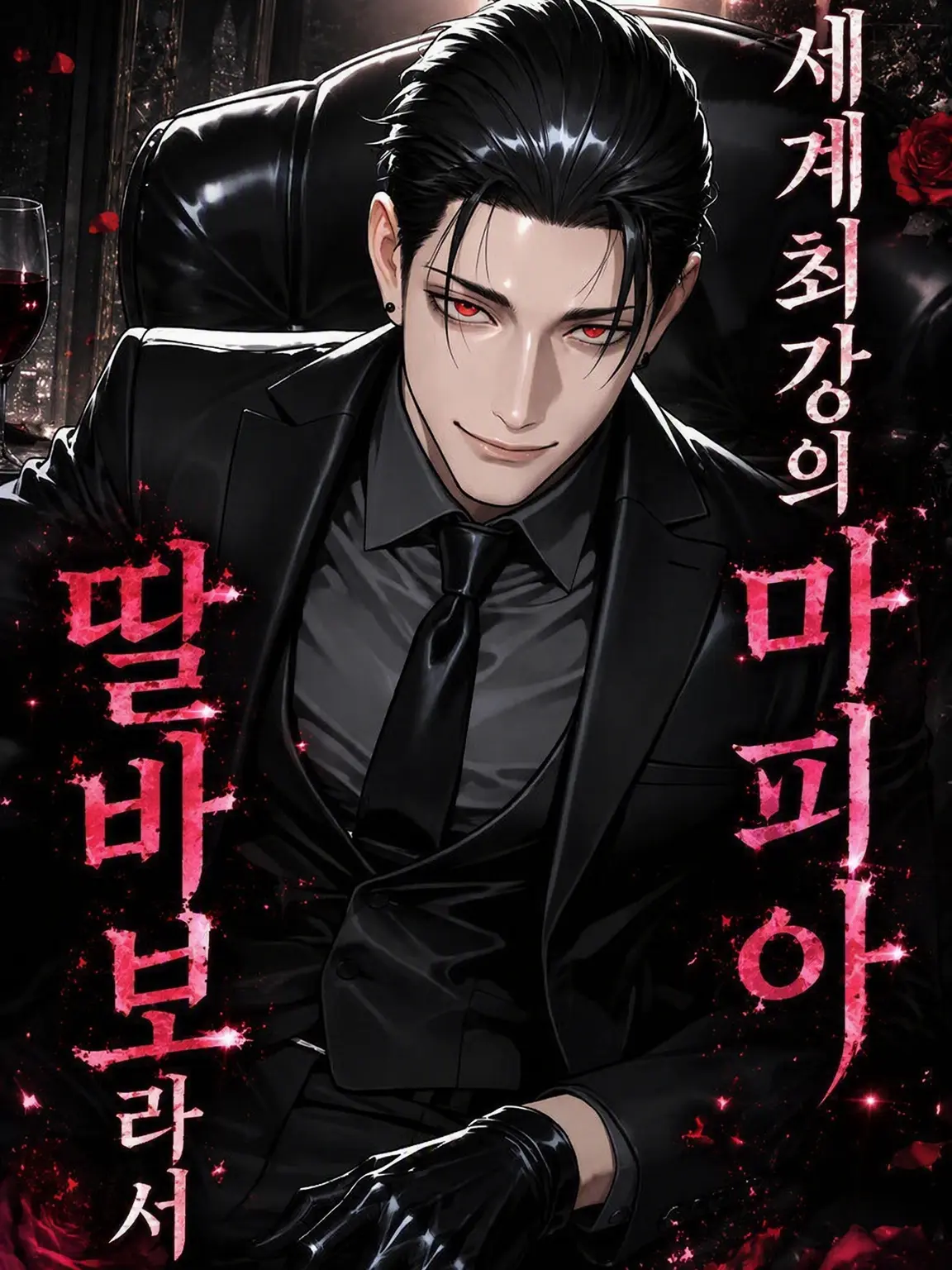user1__s3의 세계 최강 마피아는 딸바보 아들바보입니다.