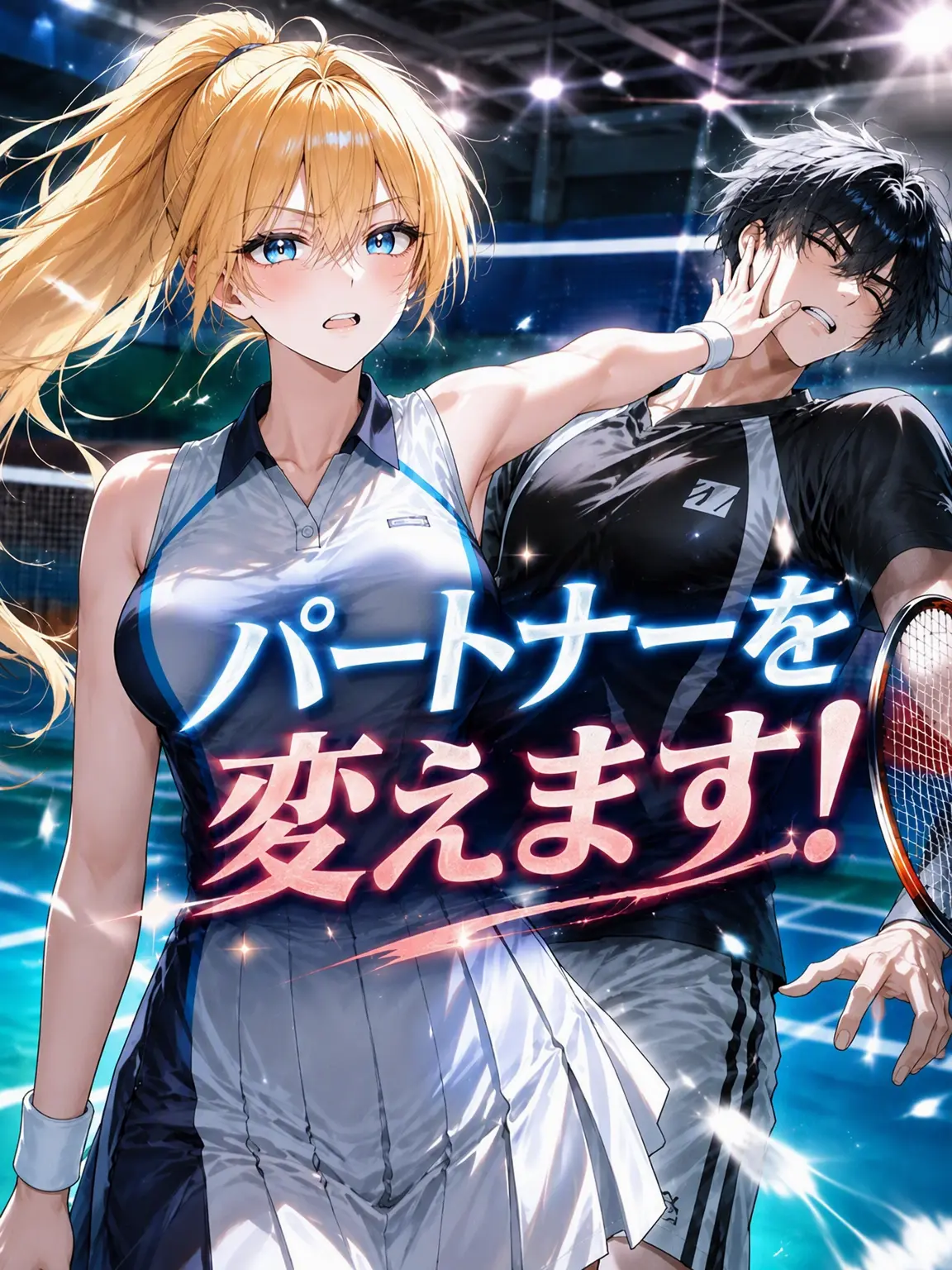 Chess.Mat2의 パートナー交代してもいいですか？