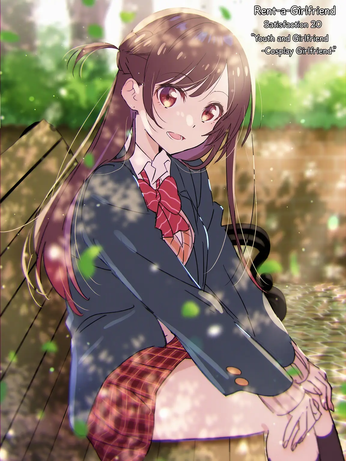 Anime_Neko의 Chizuru Mizuhara (High School)