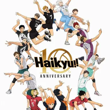 Profile image of Haikyuu Characters