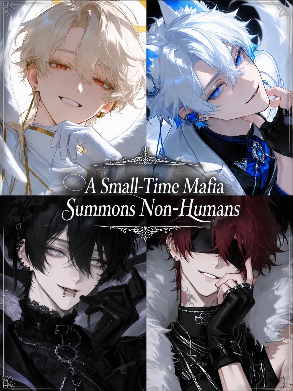 Hakabaaaa의 Weak Mafia Summons Non-Humans