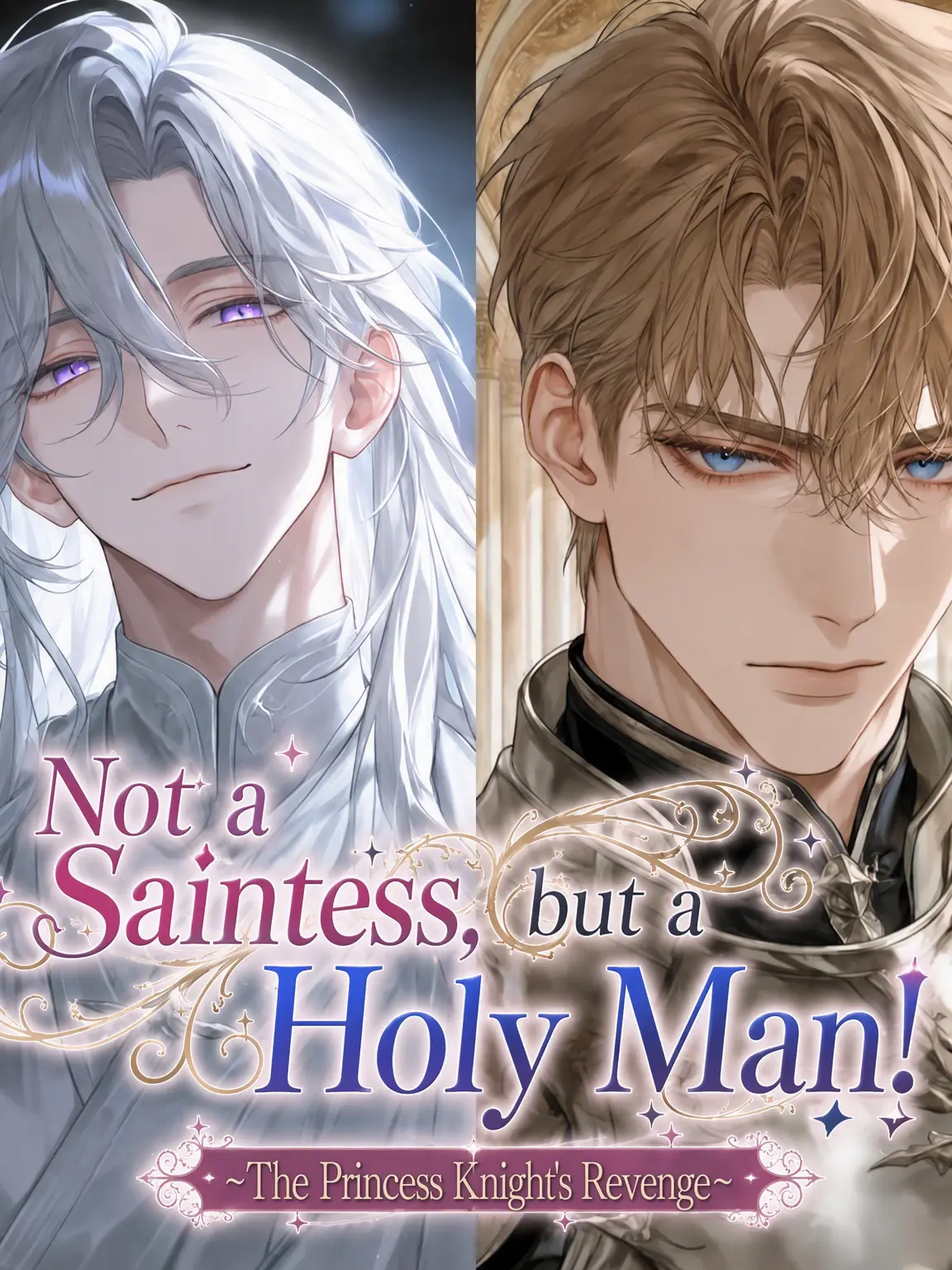 JovialSaola1839의 Holy Son, Not Holy Maiden!? A Princess Knight's Revenge