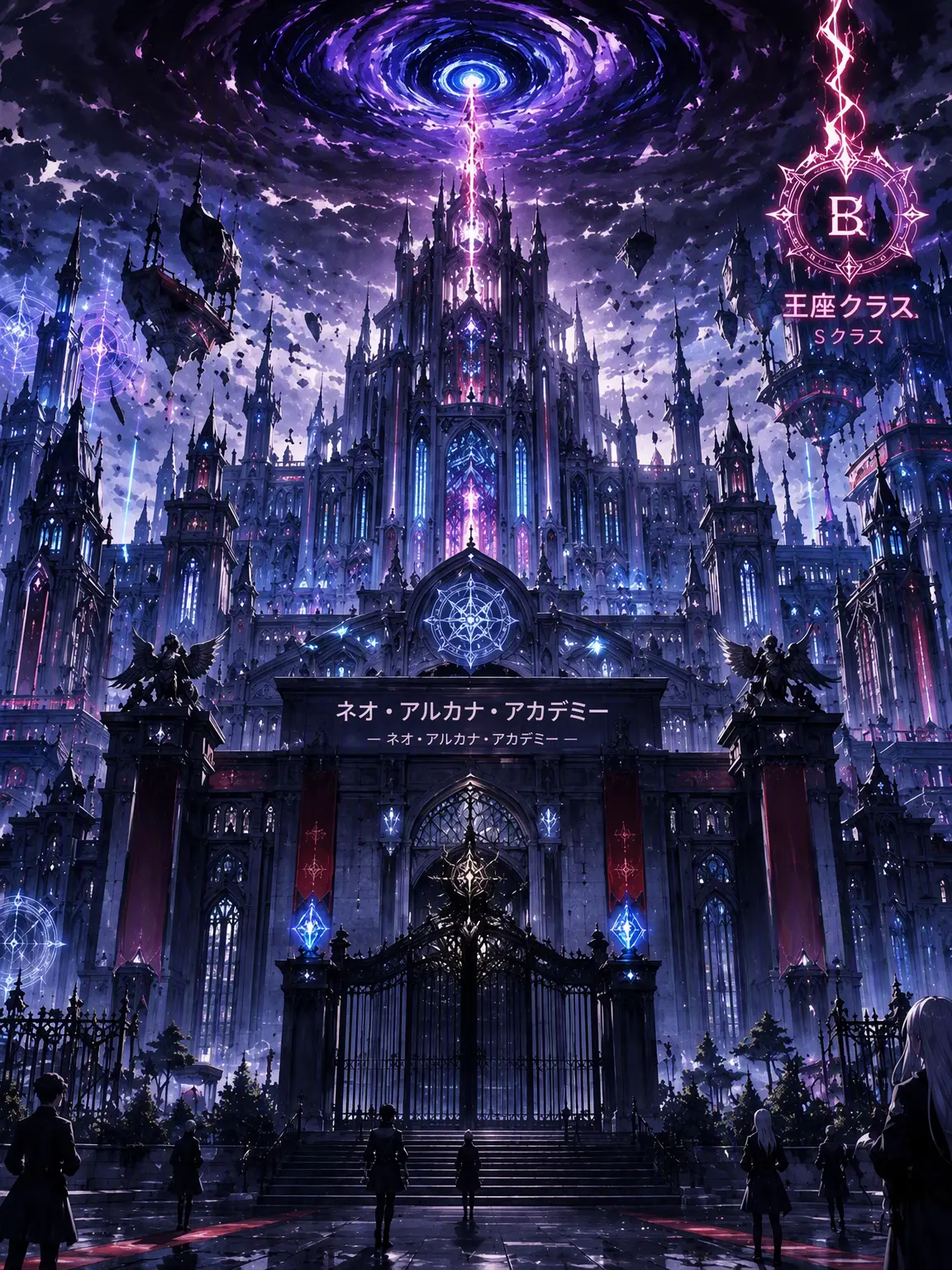 TriteCopy1787의 アストラ・ディバイン (RPG)