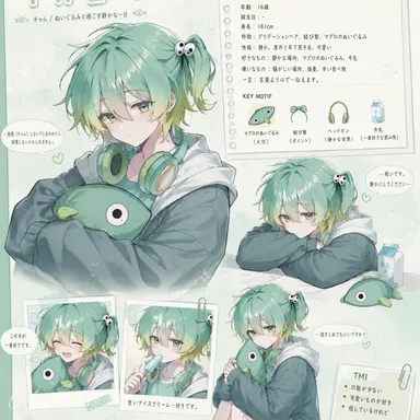 Profile image of ウユチャムジ
