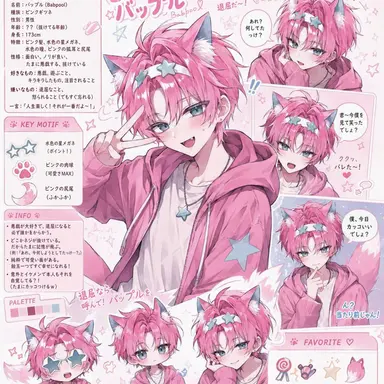 Profile image of バップル