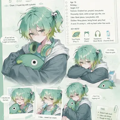 Profile image of Uyu Chamji