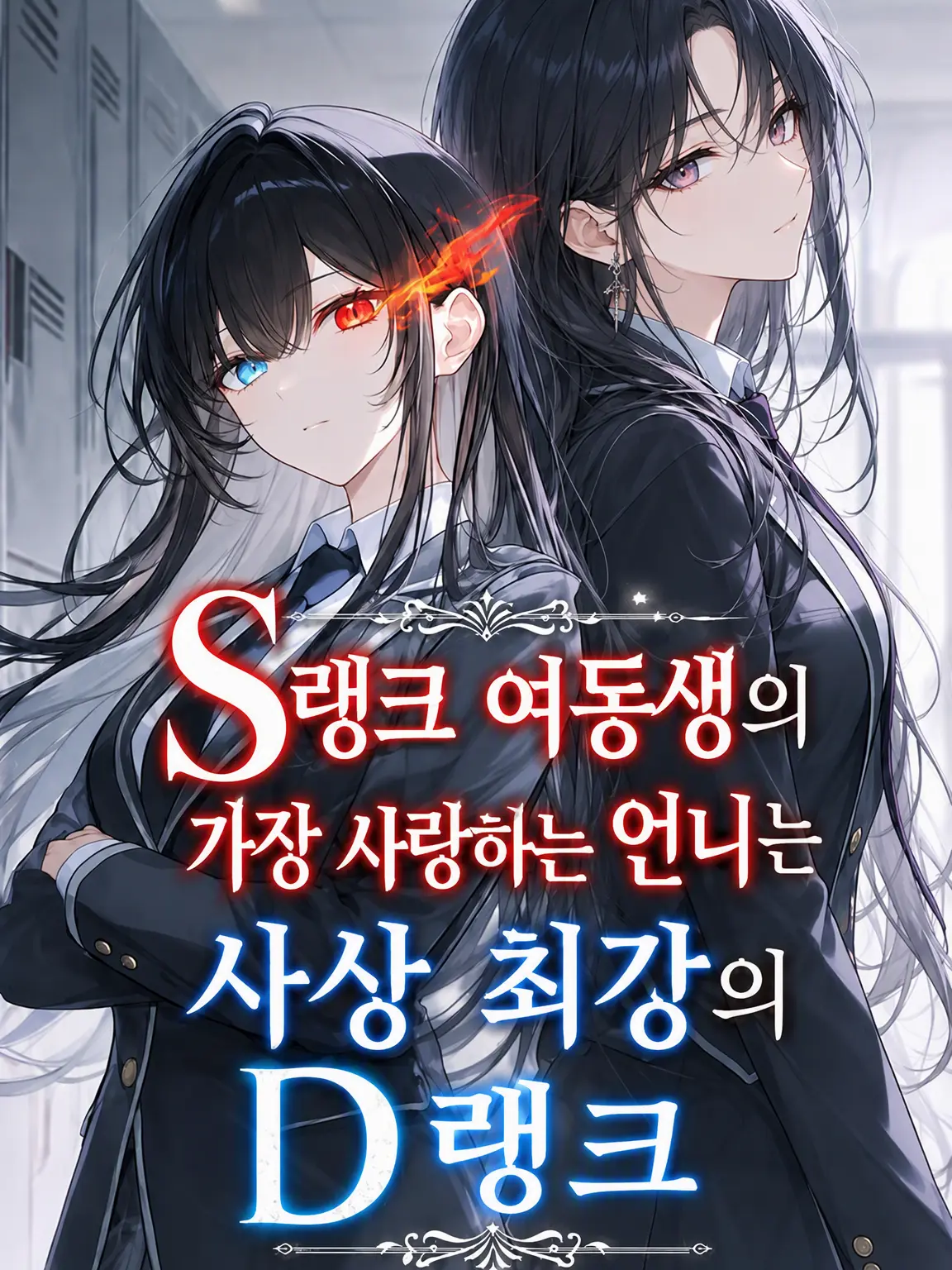 SoreBeago1348의 S랭크 여동생의 최애 언니는 사상 최강의 D랭크