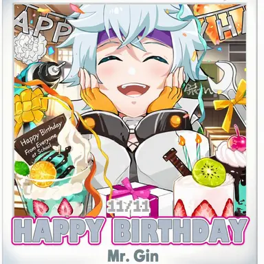 Profile image of Gin-san