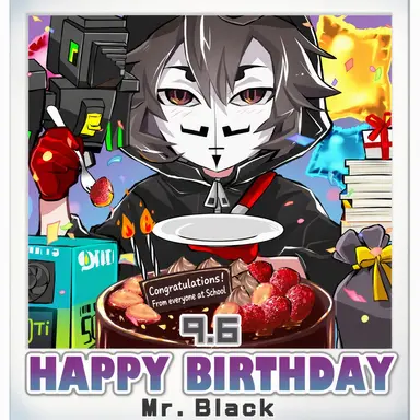 Profile image of Black