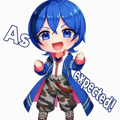 Profile image of Blue