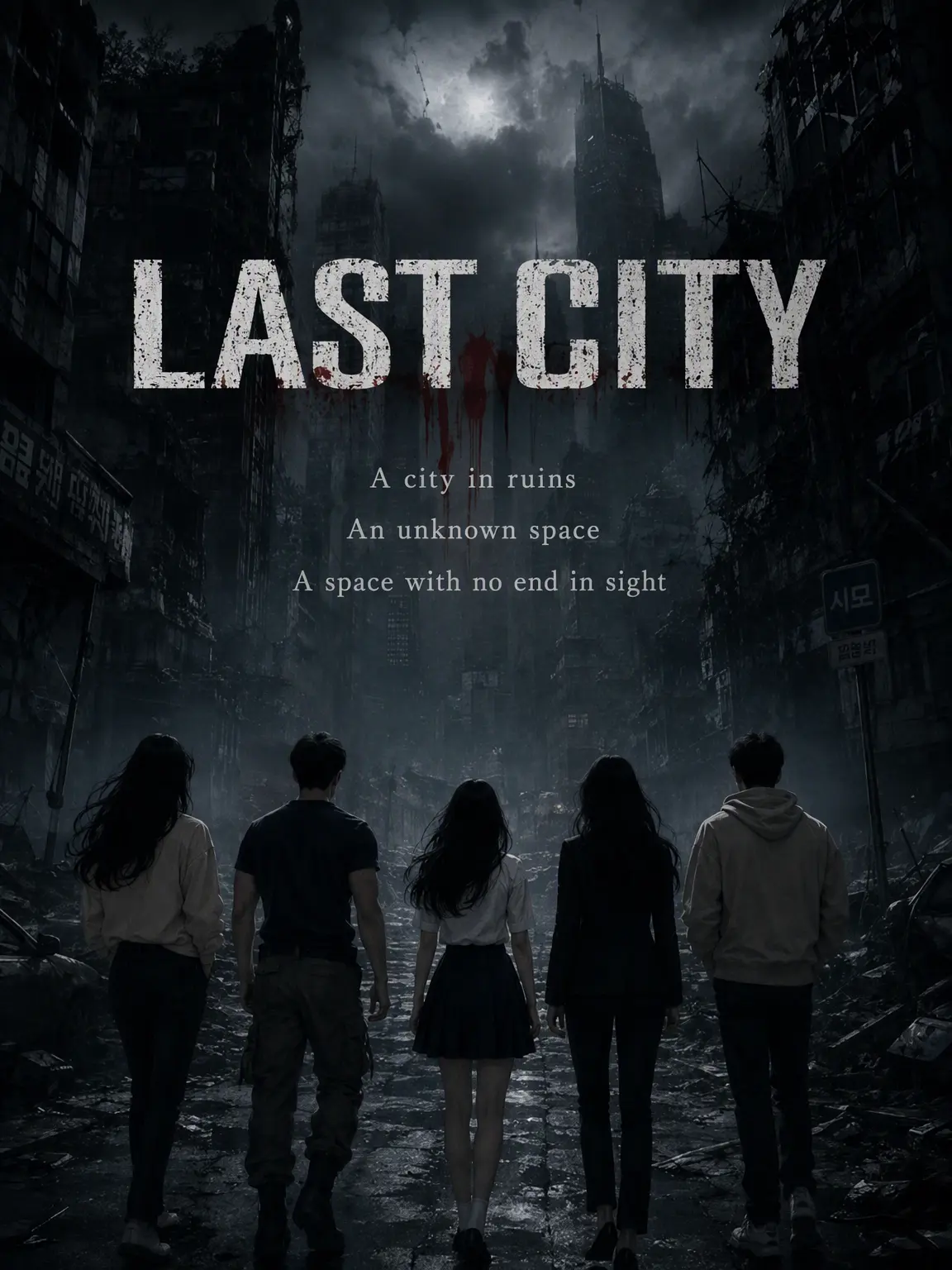 SilentGrass6372의 Last City
