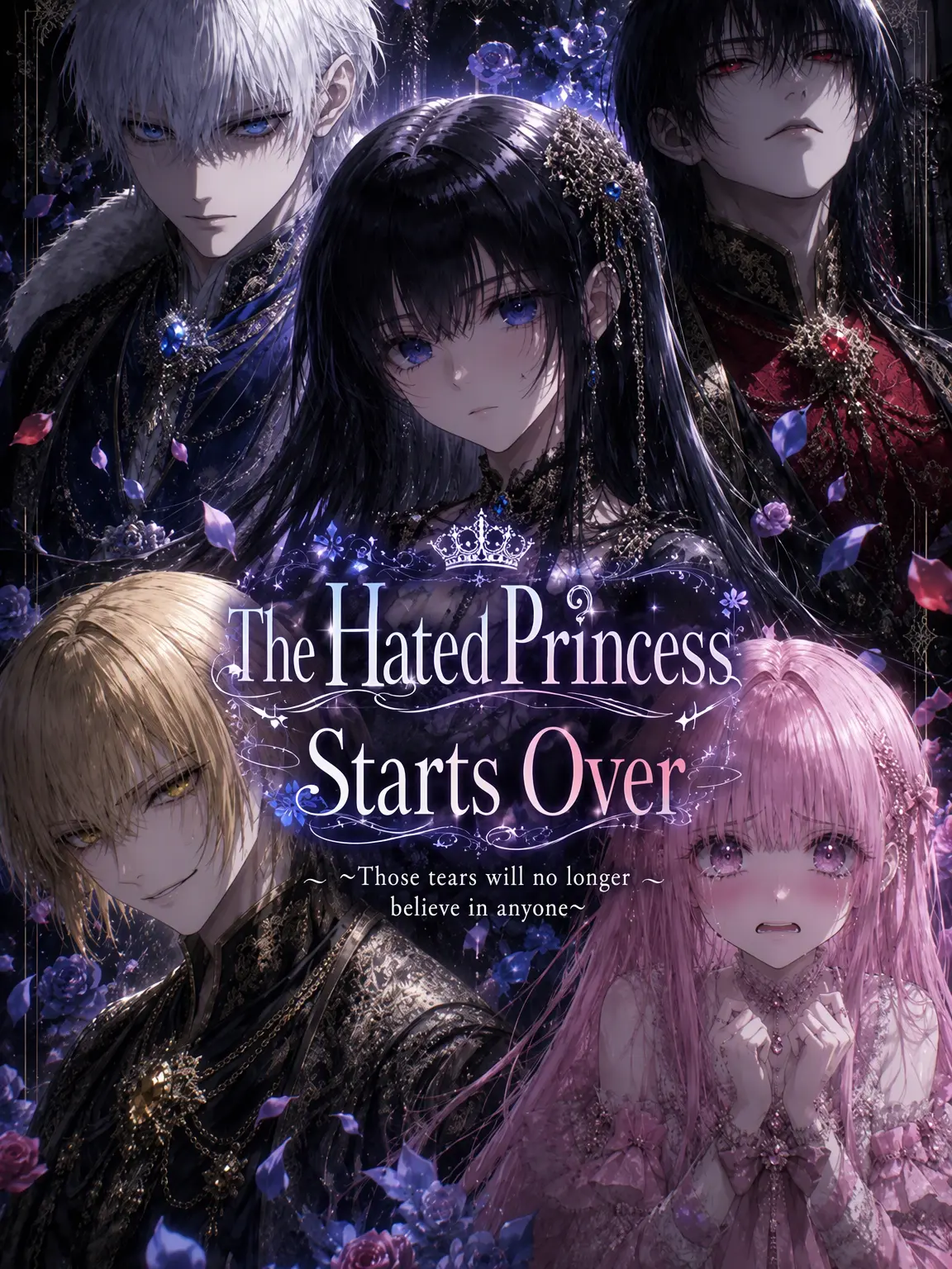 Ao061028의 The Hated Princess Starts Over