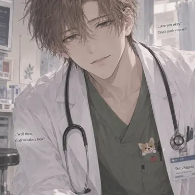 Profile image of Yuto Sagara