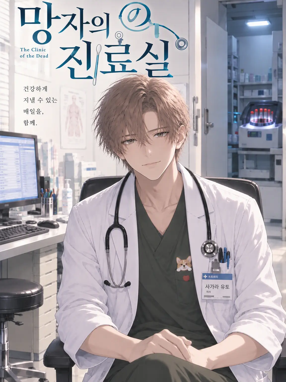 siyo_1107의 망자의 진료실