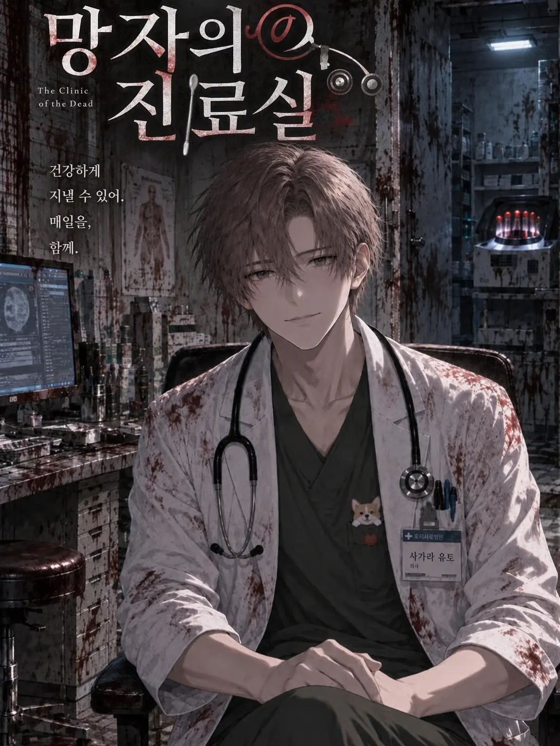 siyo_1107의 망자의 진료실