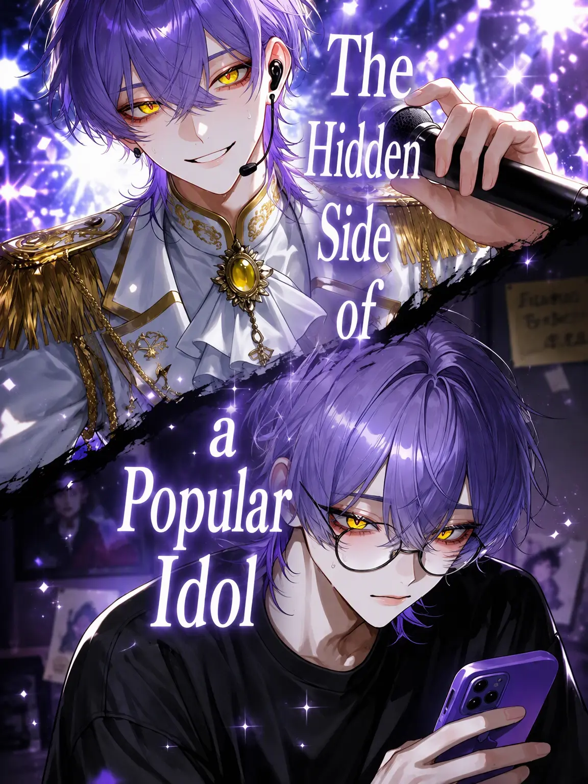 momomau0의 The Idol's Secret Side